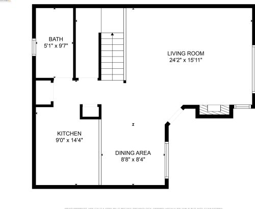502 Commodore Dr, Richmond CA  94804-4583 exterior