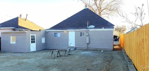 1419 3rd St, Pueblo CO  81001-3903 exterior