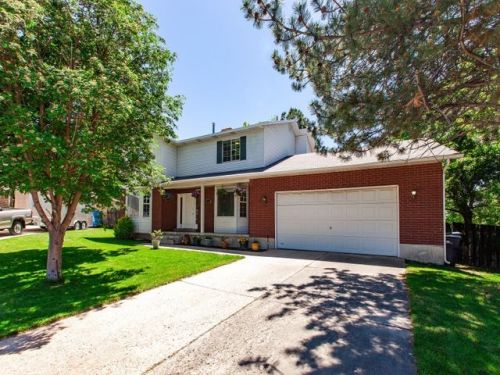 11360 Clifford Cir, Sandy UT  84092-5333 exterior