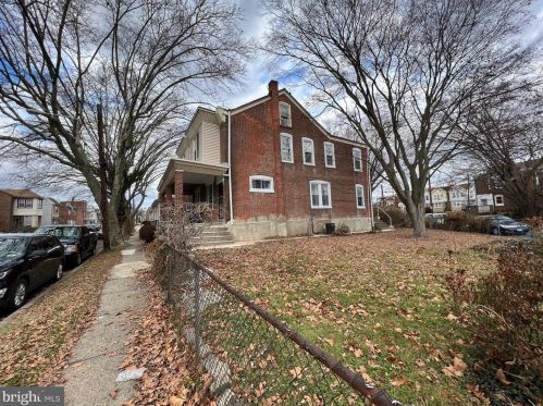 551 Gilham St, Philadelphia PA  19111-5230 exterior