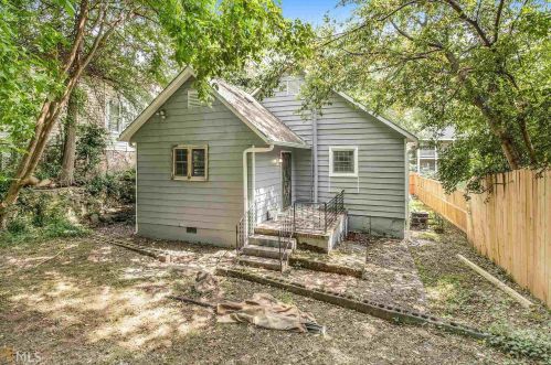 25 Dorothy St, Atlanta GA  30315-4013 exterior