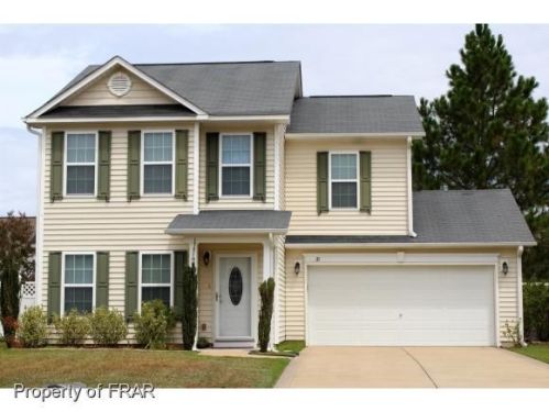 31 Boston Hbr, Cameron, NC 28326-6239