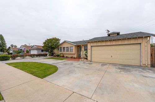 529 Sunkist St, Anaheim CA  92806-3053 exterior