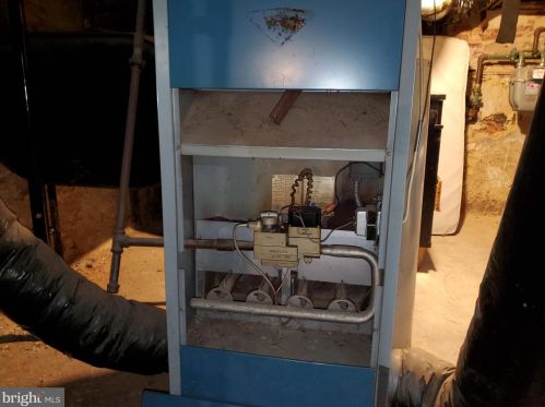 40 Belvidere Ave, York PA 17401-3345 exterior