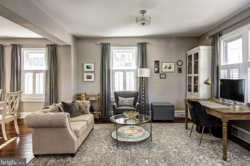 537 Grv St, Haddonfield NJ 08033-1220 exterior