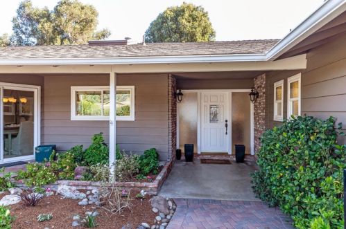 1413 Brookmill Rd, Los Altos, CA 94024-5805