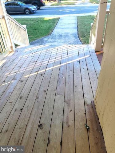 203 Main St, Fruitland MD  21826 exterior