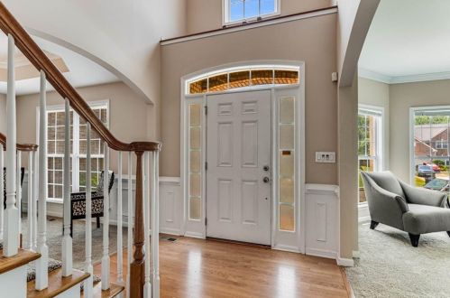 912 Brookmere Ct, Atlanta GA  30349-6866 exterior