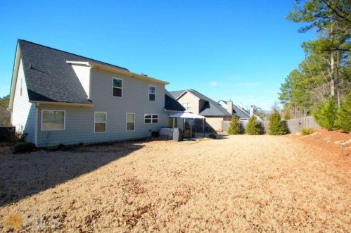322 Stonecrest Dr, Carrollton GA  30117 exterior