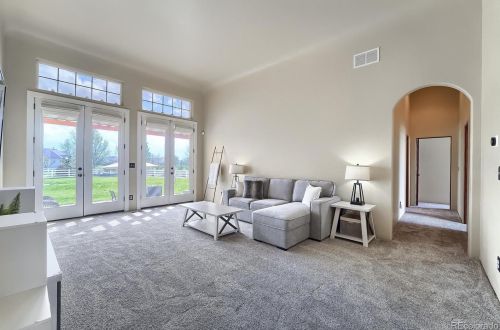 6494 Eagle Shadow Ave, Denver CO  80602-6015 exterior