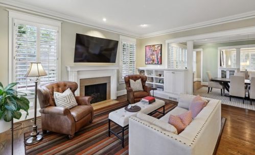 761 Highland Ter, Atlanta GA  30306-3409 exterior