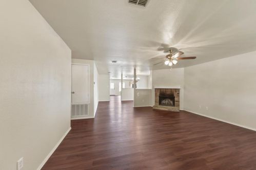 9201 Troy Dr, Fort Worth TX  76123-3579 exterior