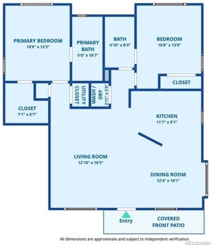 9833 26th Ave, Denver, CO 80238-3011
