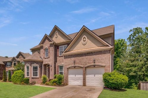 912 Brookmere Ct, Atlanta, GA 30349-6866