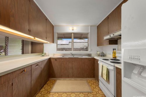 1364 Ala Hoku Pl, Honolulu HI  96819-1429 exterior