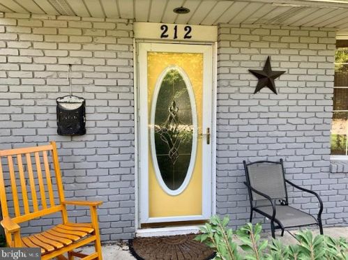 212 Highland Ave, Haddon Heights NJ  08035-1429 exterior