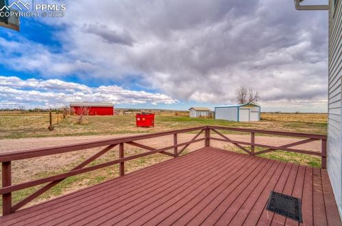 23423 Scott Rd, Calhan, CO 80808-9228