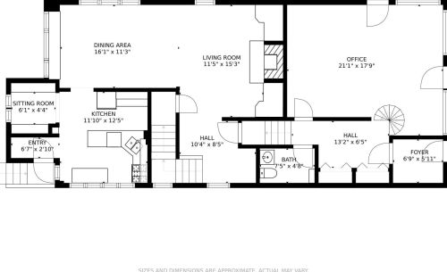 814 Grand Ave, Saint Paul MN  55105-3310 exterior