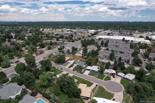 5136 Elati Dr, Englewood CO  80110-6712 exterior