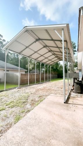 1503 Briar Cliff St, Conroe TX  77385-9744 exterior