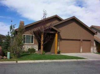 4184 Hilltop Ct, Park City UT  84098-4715 exterior