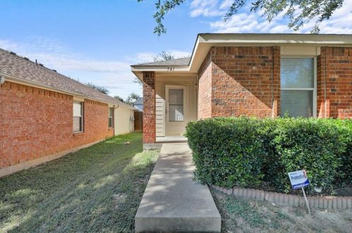 741 Grambling Dr, Dallas TX  75241-4539 exterior