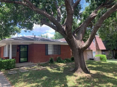 3716 Dexter Ave, Fort Worth TX  76107-4019 exterior