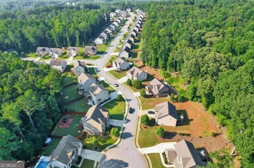 776 Mimosa Way, Jefferson GA  30549 exterior
