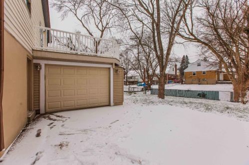 3376 Gerold Dr, Cincinnati OH 45238-2116 exterior