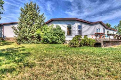 22725 Tightline Rd, Viewfield SD  57761 exterior