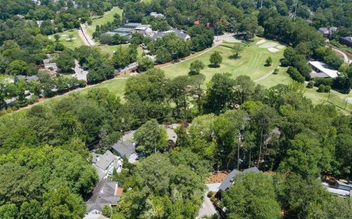 454 Beverly Rd, Atlanta GA  30309-2731 exterior