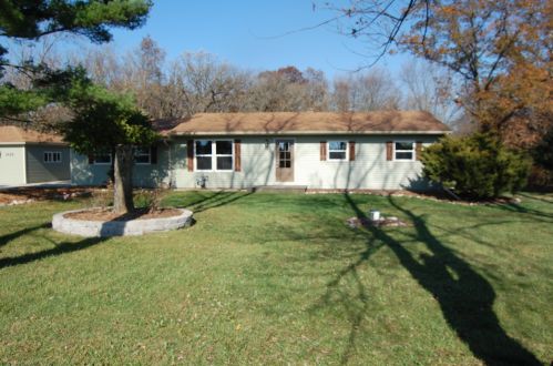 3428 Red Oak Ln, Crete, IL 60417-4846