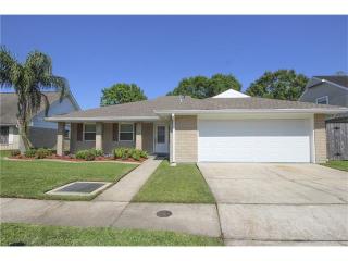 3936 Lake Trail Dr, Kenner LA  70065-3240 exterior