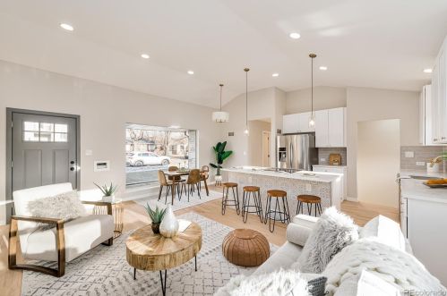 3251 Bannock St, Englewood CO 80110-2417 exterior