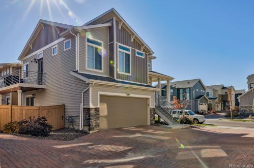 10184 Zeno St, Denver CO  80022 exterior