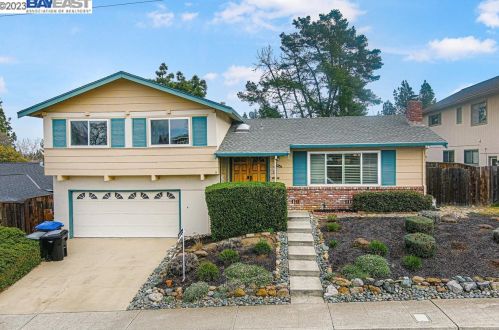 464 Ewing Dr, Pleasanton, CA 94566-6804