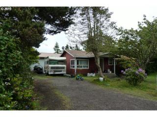 1260 8th St, Florence OR  97439-7369 exterior