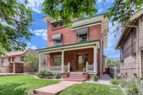 1621 York St, Denver, CO 80206-1409