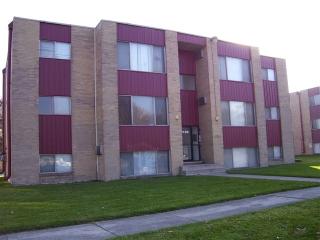 5125 Georgia St, Gary IN  46409-2858 exterior