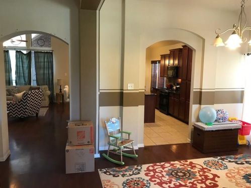 604 Darlington Trl, Fort Worth TX  76131-3542 exterior