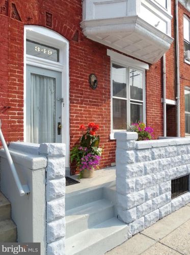 349 Philadelphia St, York PA  17401-2941 exterior