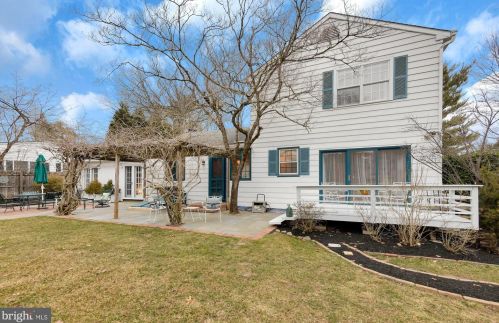 85 Overbrook Dr, Princeton NJ  exterior