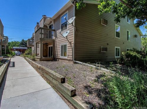 1087 Ingalls St, Denver CO  80214-2150 exterior