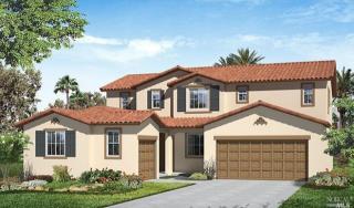 2413 Hancock Dr, Fairfield CA  94533 exterior