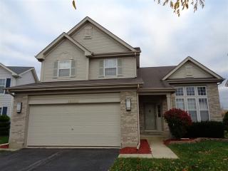 14001 Isle Royal Cir, Plainfield IL  60544-6974 exterior