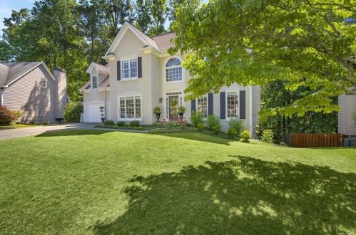 3711 Upland Dr, Marietta, GA 30066-3060