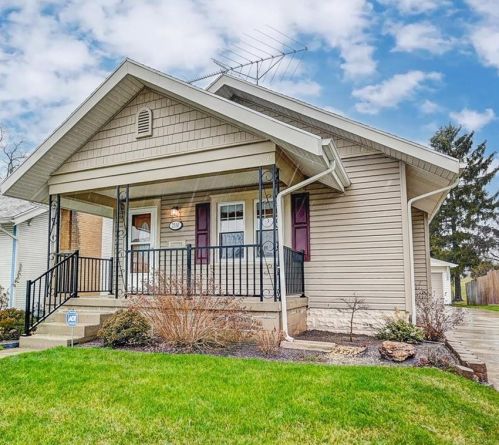 2550 Tecumseh Ave, Springfield, OH 45503-3133