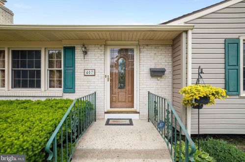 407 Stockton Ave, Wenonah, NJ 08090-1651