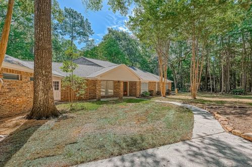 2243 Stableridge Dr, Conroe TX  77384-3362 exterior