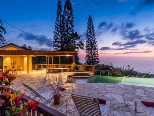 78-6901 Mamalahoa Hwy, Holualoa, HI 96725